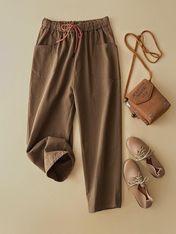 Beautifully Crafted Pants in a Classic Style