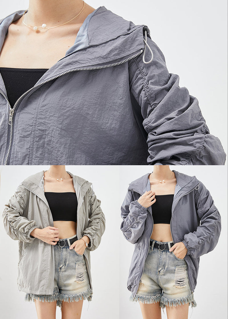 A Vintage Style Jacket with Delicate Timeless Details