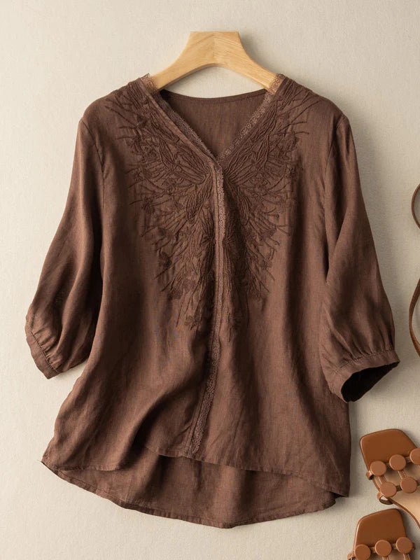 Elegantly Styled Top for Everyday Wear