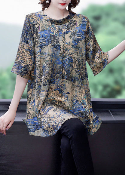 Polished Top with an Effortless Classic Look