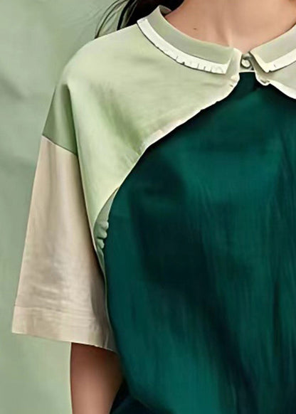 Gracefully Styled Blouse for Any Occasion