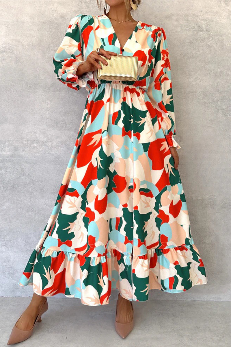 Beautifully Balanced Dress with Timeless Character