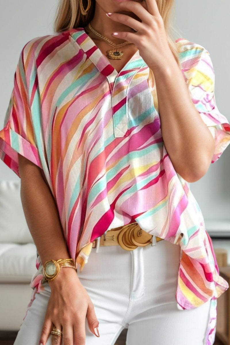 Beautifully Crafted Blouse in a Classic Style