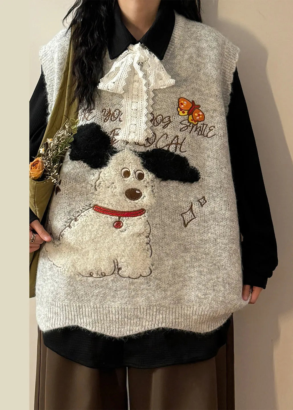 Classic Vintage Garment with a Flattering Fit