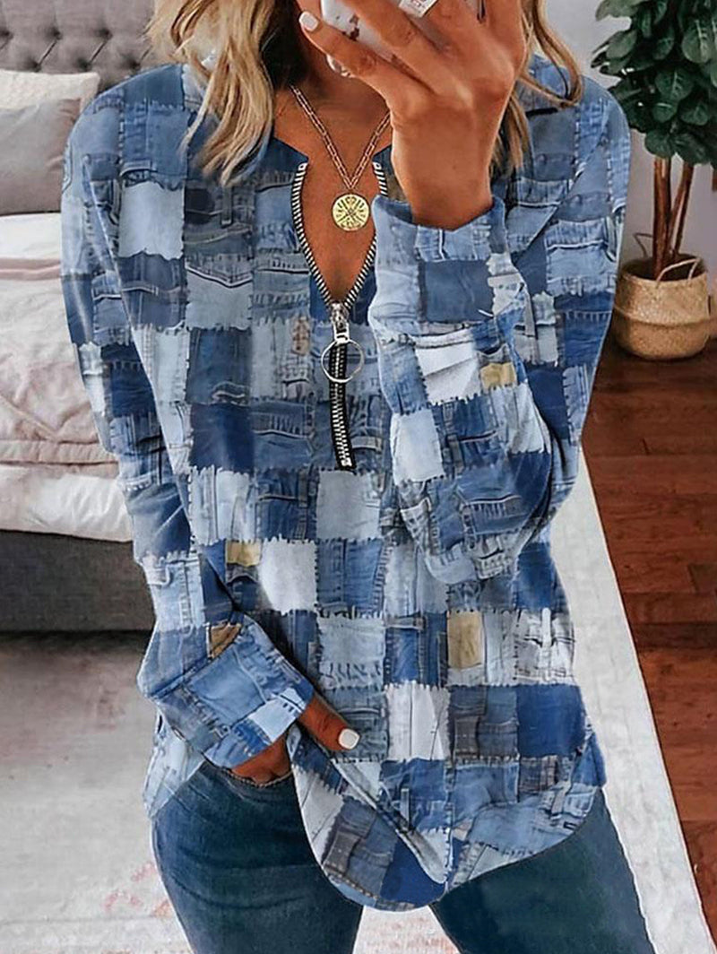 Beautifully Crafted Shirt in a Classic Style