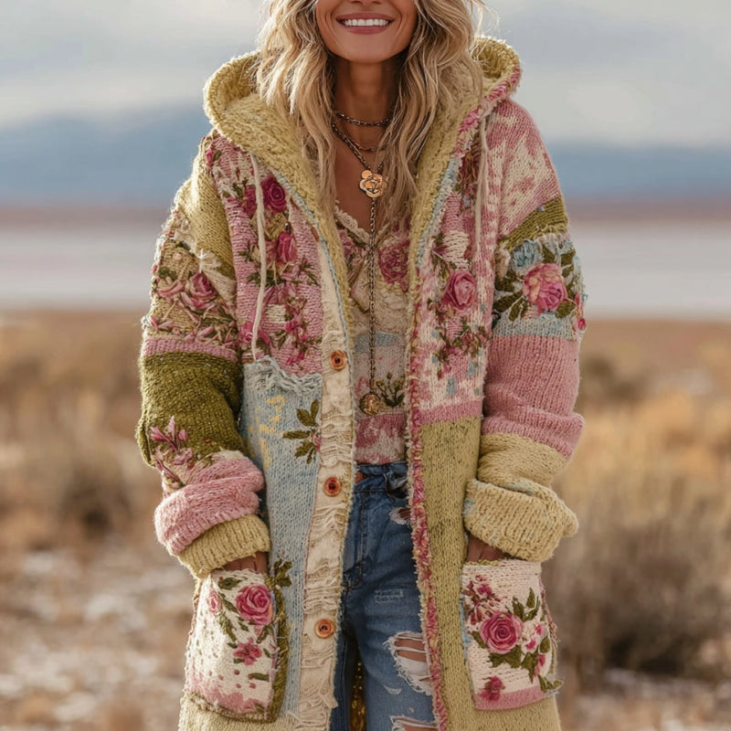 Thoughtfully Designed Cardigan