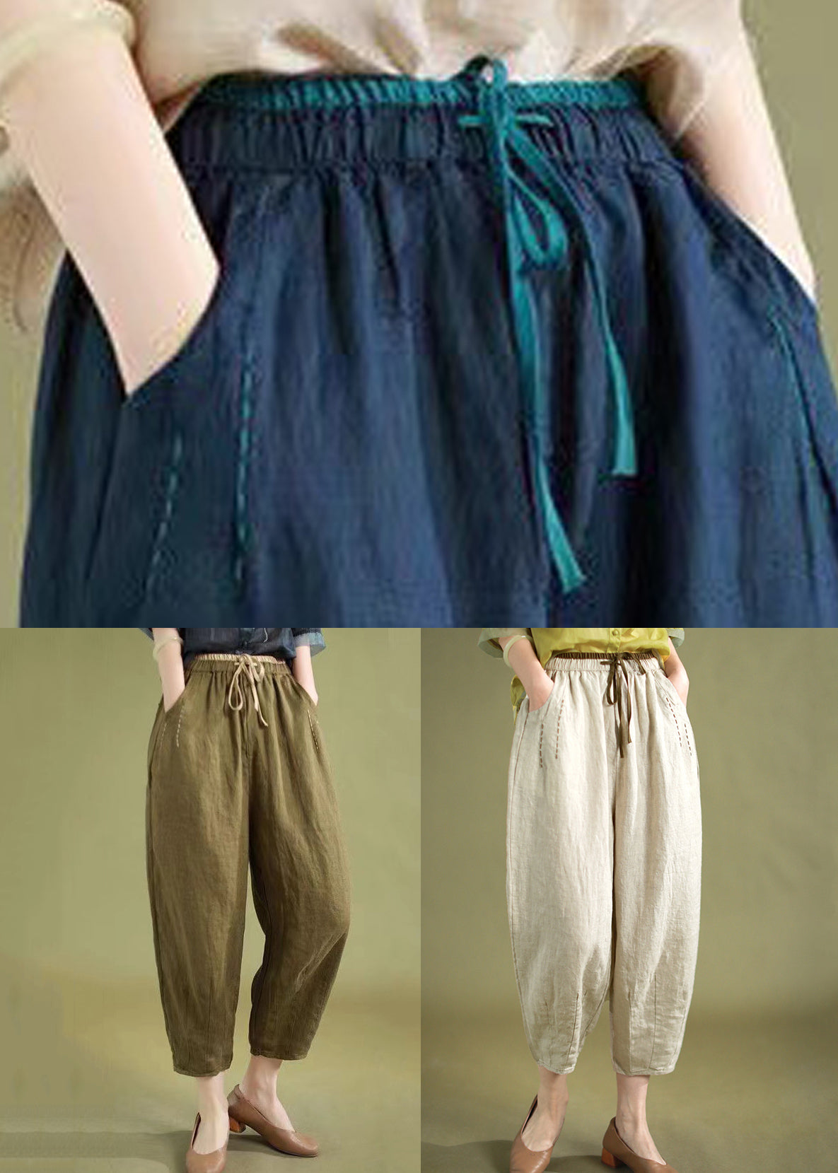 Polished Pants with an Effortless Classic Look