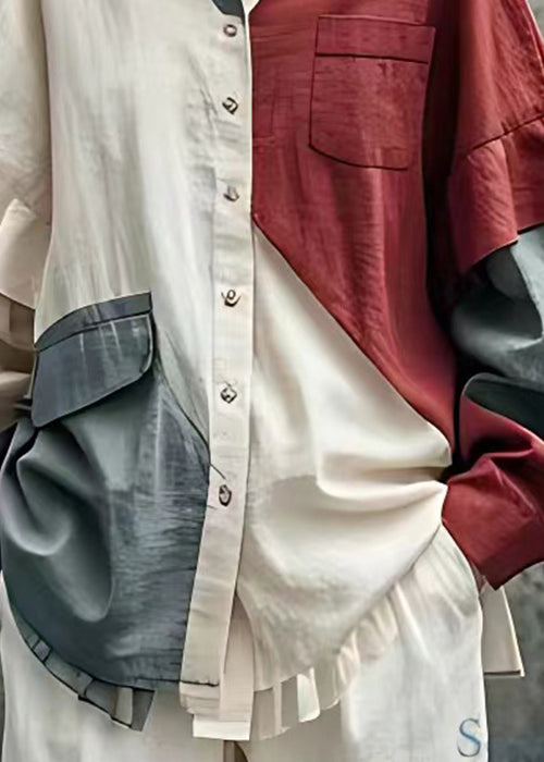 Sophisticated Shirt with a Clean Classic Look