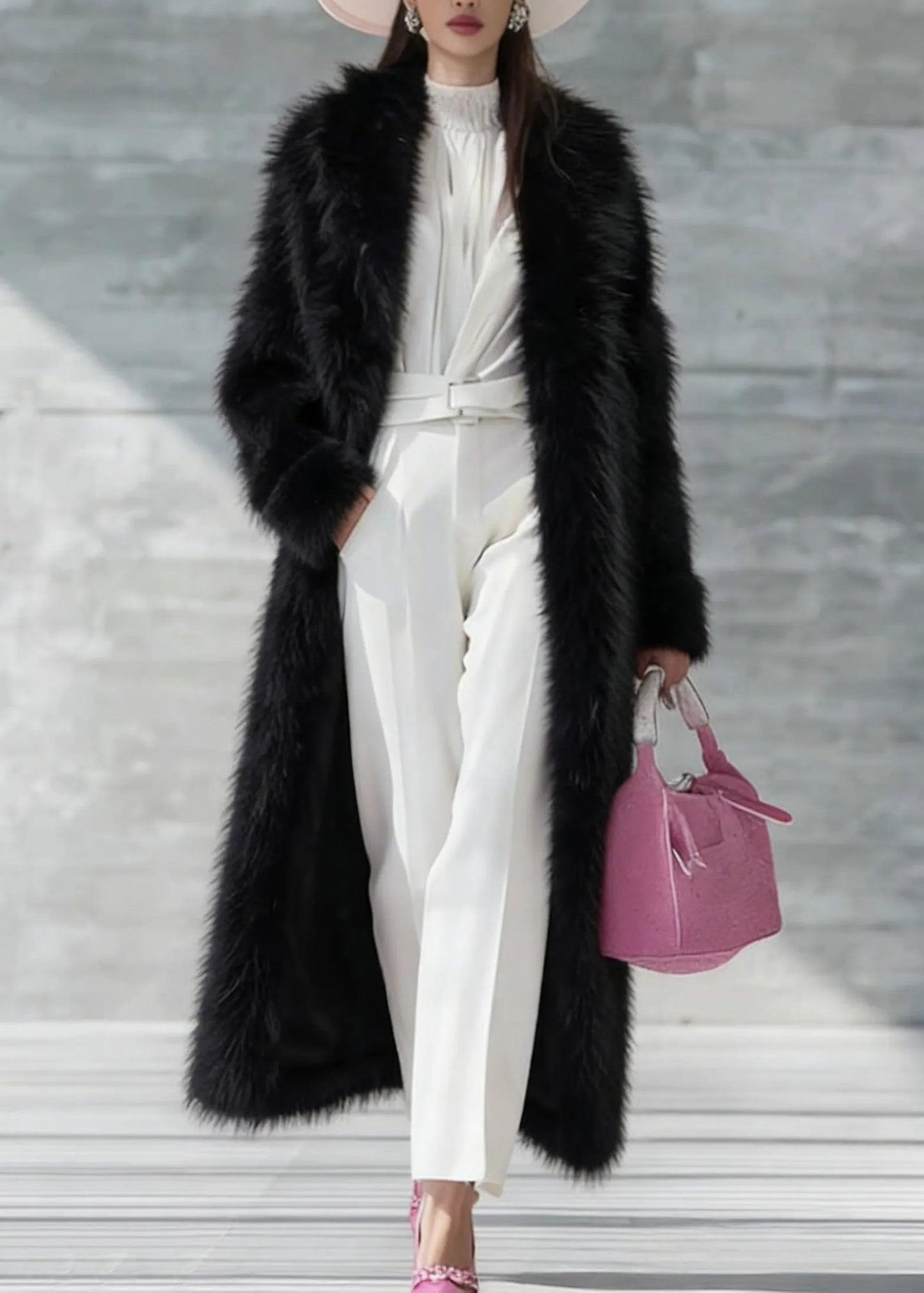 Beautifully Crafted Coat in a Classic Style