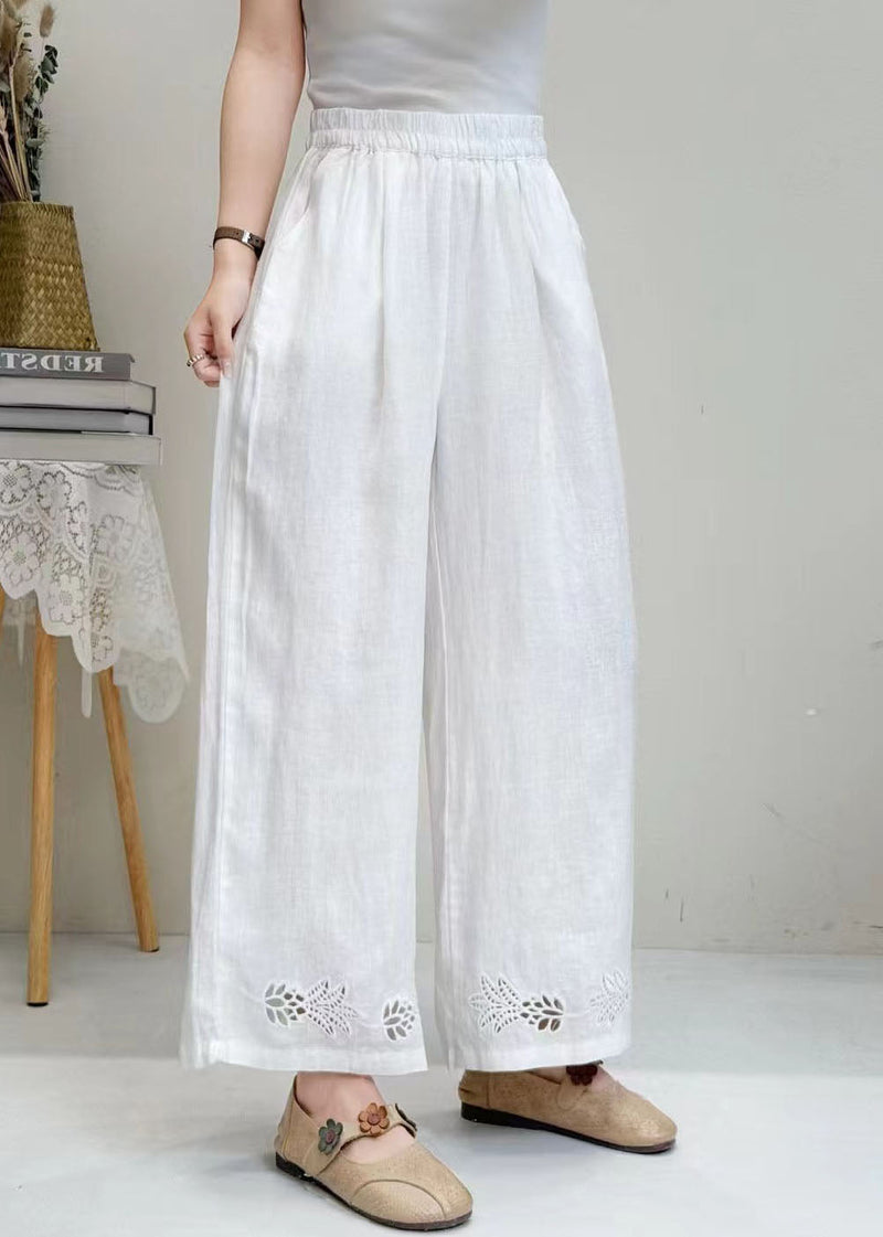 Beautifully Finished Pants in a Timeless Design
