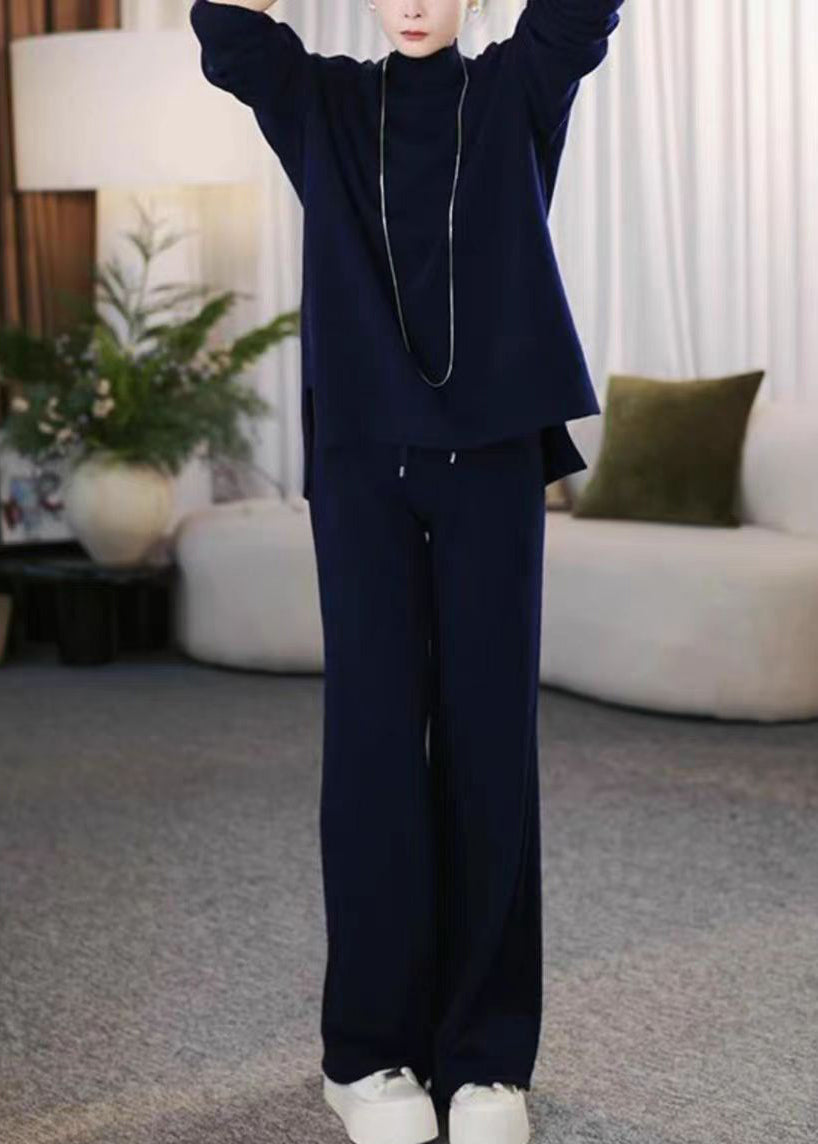 Well Tailored Sweater with a Graceful Silhouette