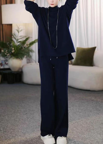 Well Tailored Sweater with a Graceful Silhouette