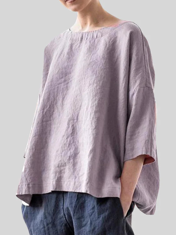 Vintage Inspired Top with a Contemporary Edge