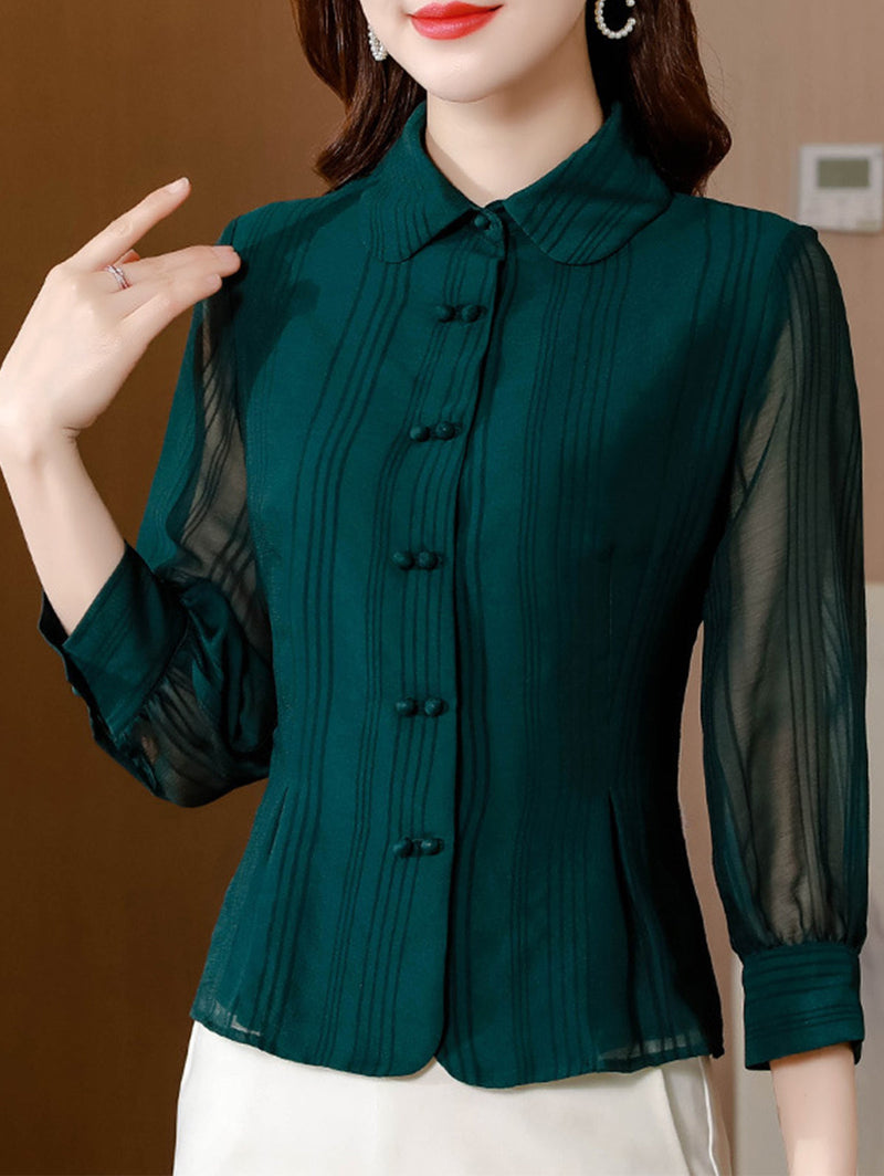 Beautifully Crafted Shirt in a Classic Style