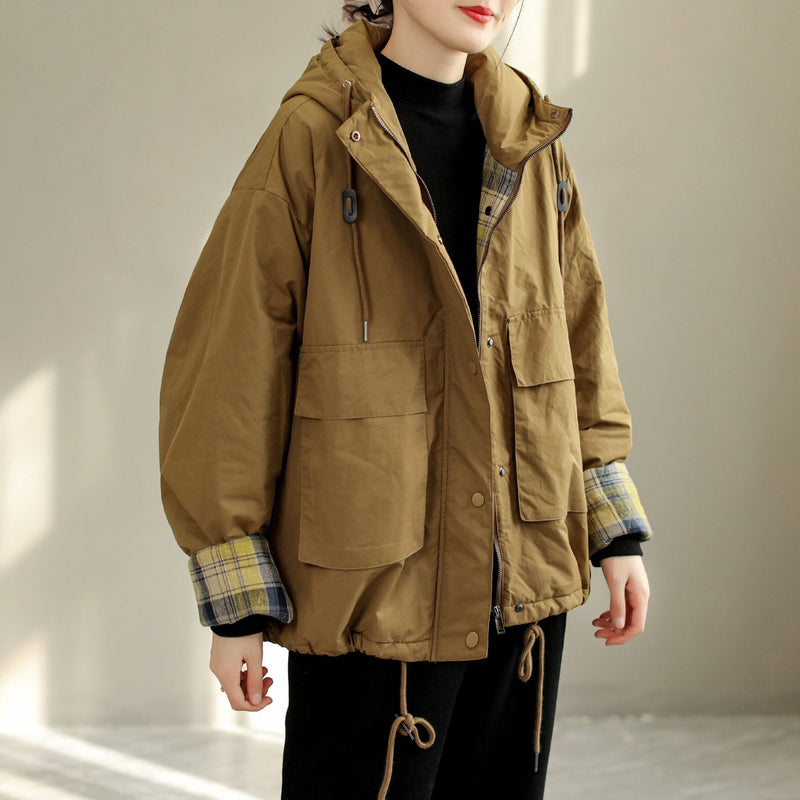 Effortlessly Elegant Coat with a Timeless Design