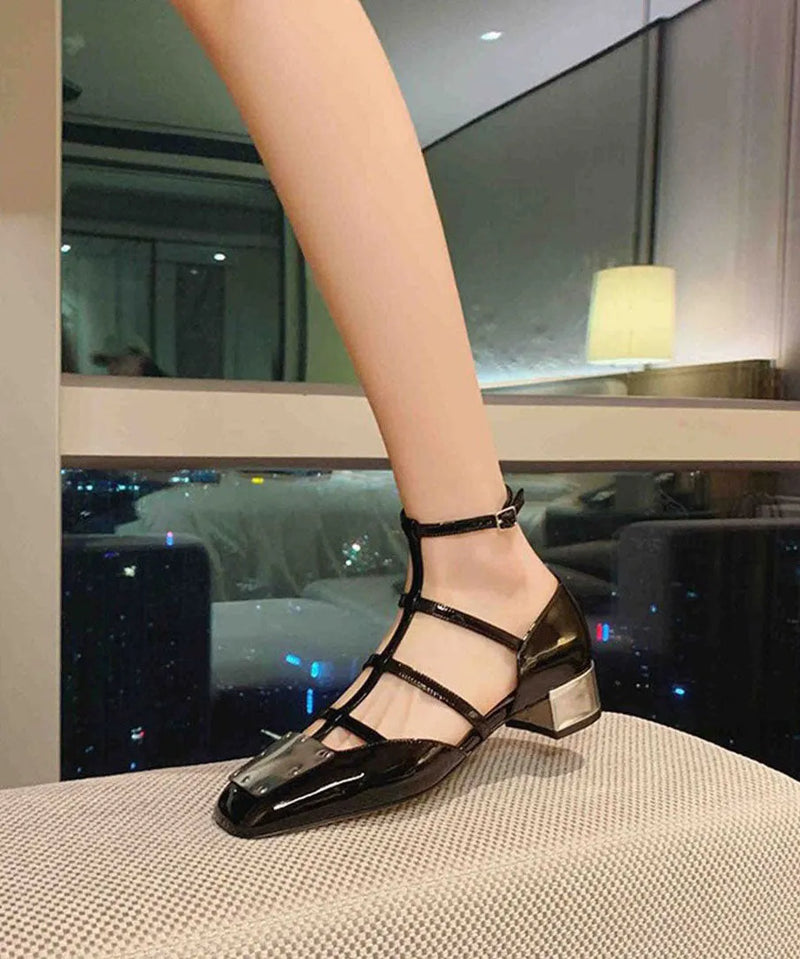 Vintage Inspired Orthopedic Sandals