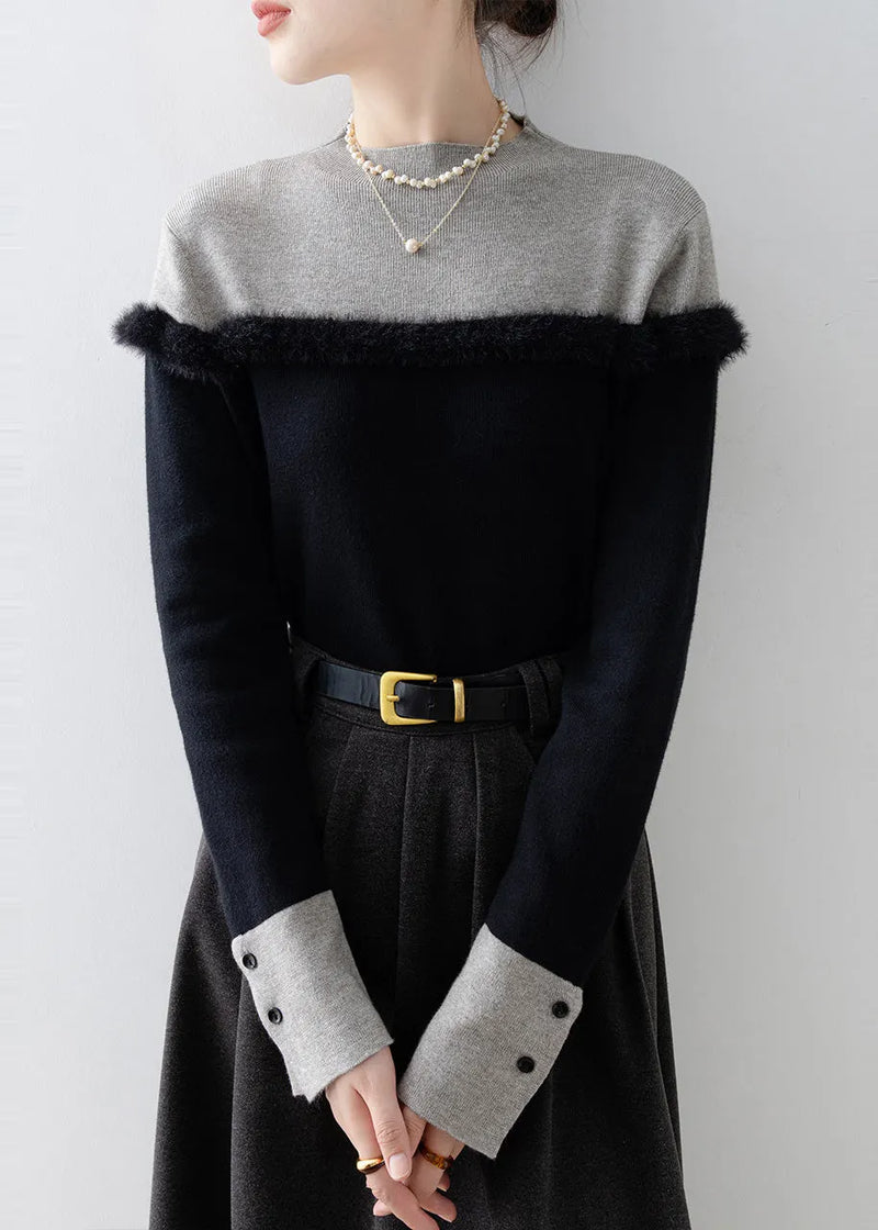 Gracefully Styled Sweater for Any Occasion