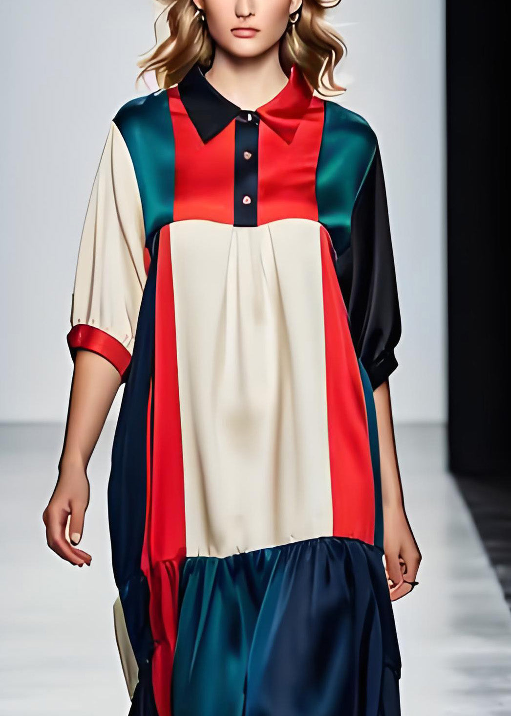 Classic Vintage & Enduringly Stylish Dress