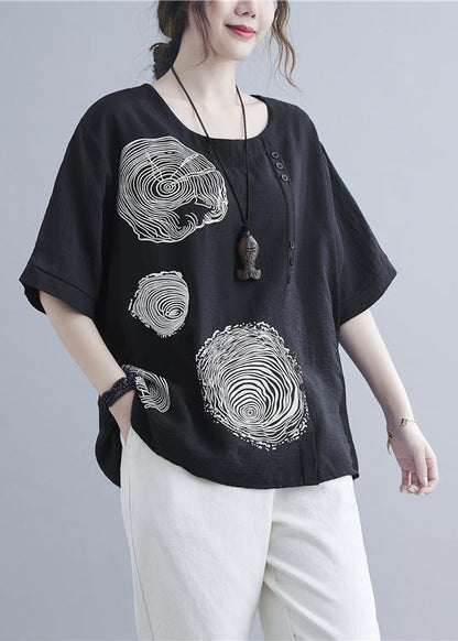 Well Tailored Top with a Graceful Silhouette