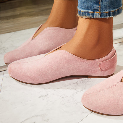 Classic Orthopedic Loafers with Timeless Style