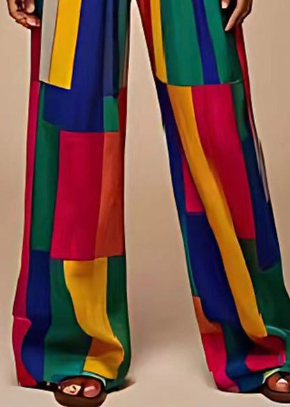 Vintage Inspired Pants with a Contemporary Edge