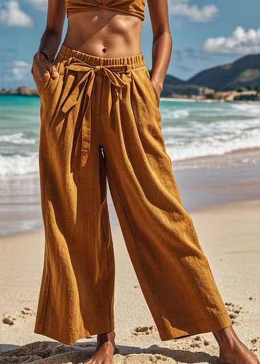 Beautifully Crafted Pants in a Classic Style