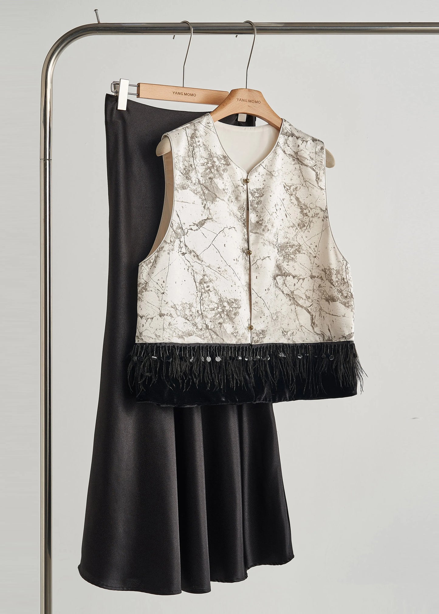 Vintage Inspired Garment with a Contemporary Edge