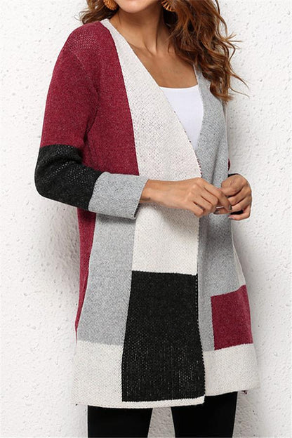 Effortlessly Elegant Cardigan with a Timeless Design