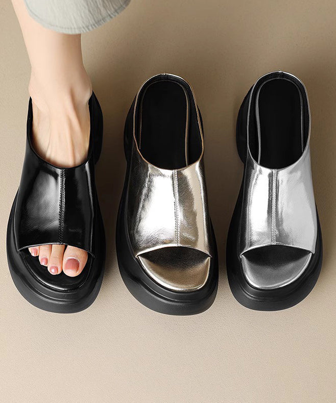 Chic Orthopedic Sandals with Unique Design