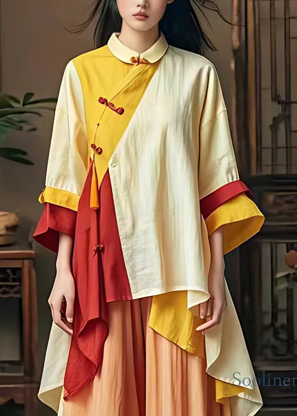 Gracefully Styled Top for Any Occasion