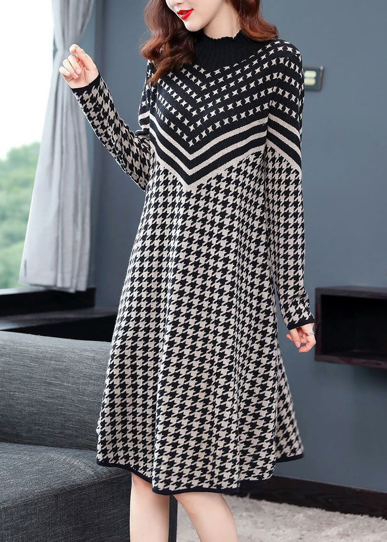 Beautifully Balanced Sweater with Timeless Character