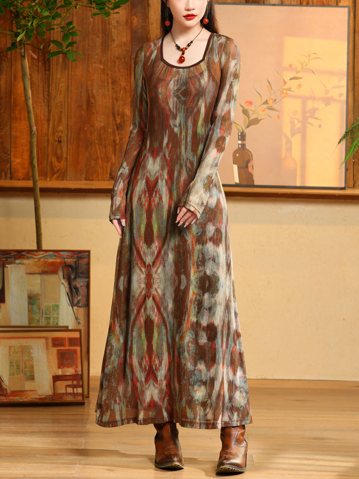 Gracefully Styled Dress for Any Occasion