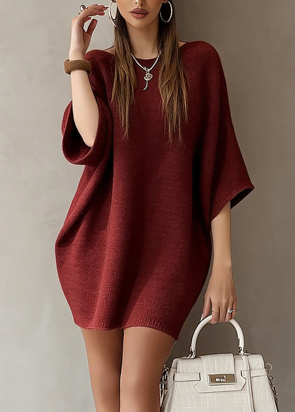 A Vintage Style Sweater with Delicate Timeless Details