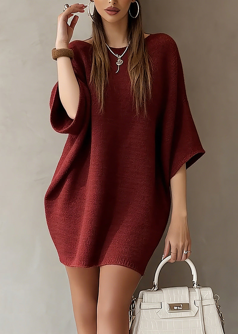 A Vintage Style Sweater with Delicate Timeless Details