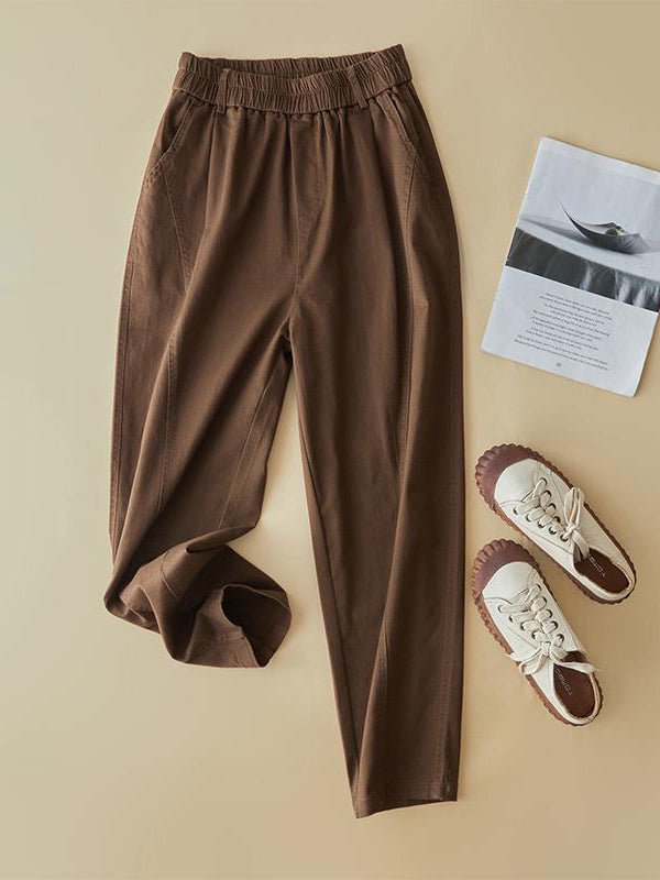 Beautifully Finished Pants in a Timeless Design