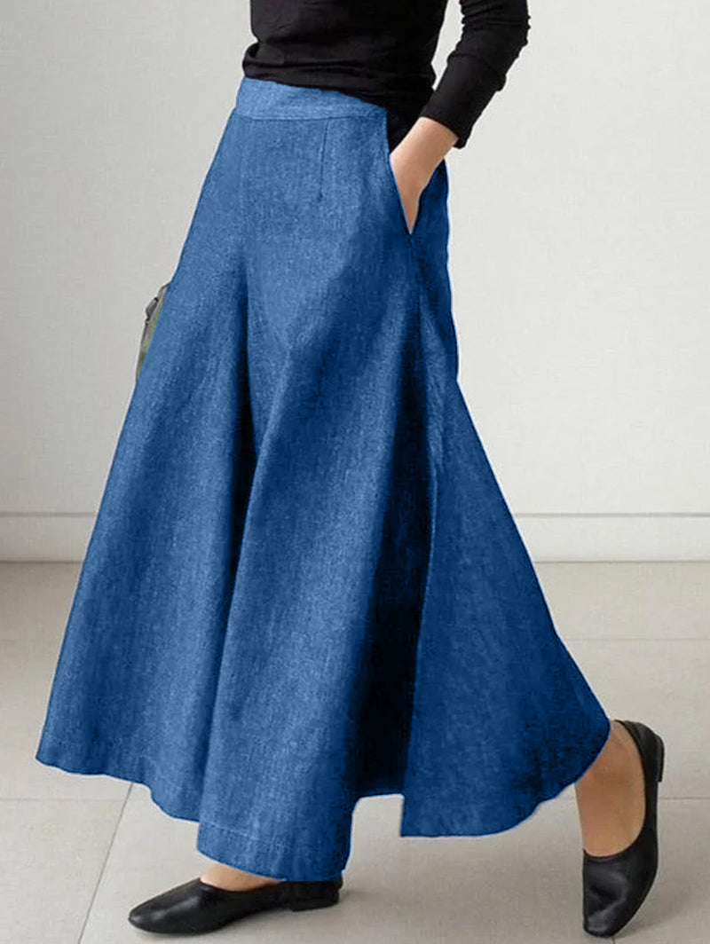 Polished Pants with an Effortless Classic Look