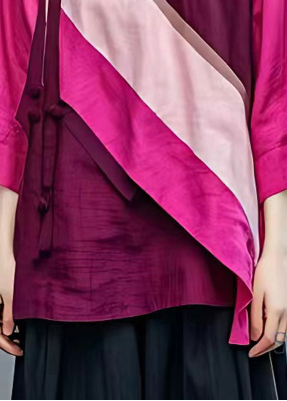 A Vintage Style Shirt with Delicate Timeless Details