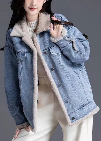 Vintage Inspired Jacket with a Contemporary Edge