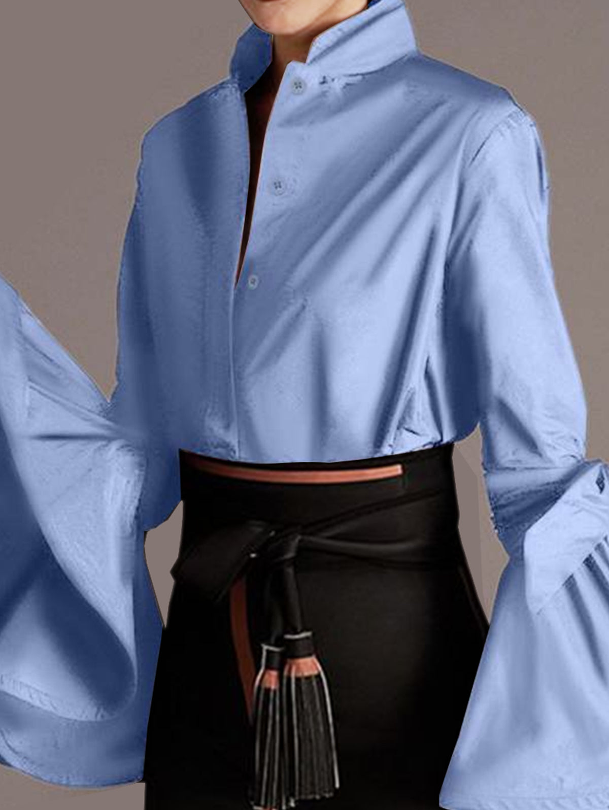 Gracefully Styled Shirt for Any Occasion