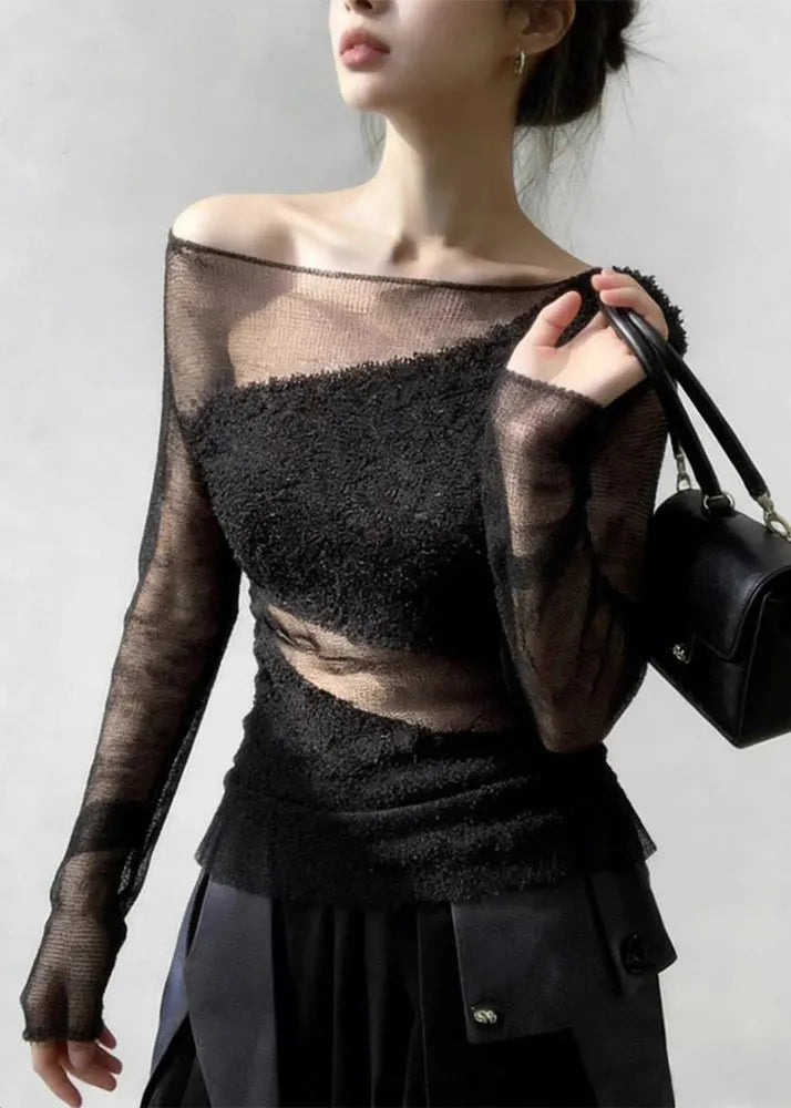 Gracefully Styled Sweater for Any Occasion