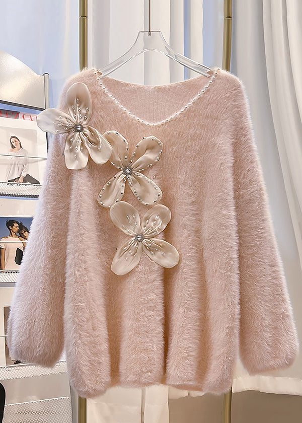 Polished Sweater with an Effortless Classic Look