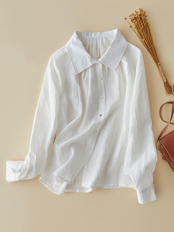 Beautifully Balanced Shirt with Timeless Character