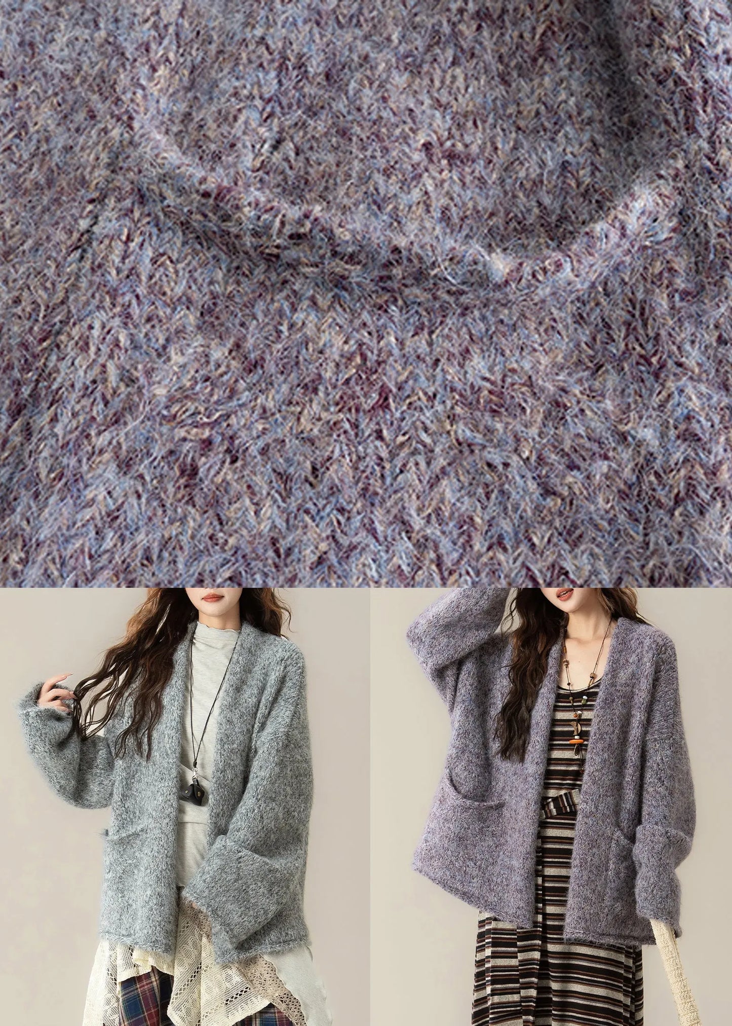Beautifully Crafted Cardigan in a Classic Style