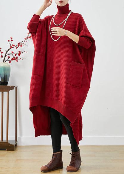 Well Tailored Sweater with a Graceful Silhouette