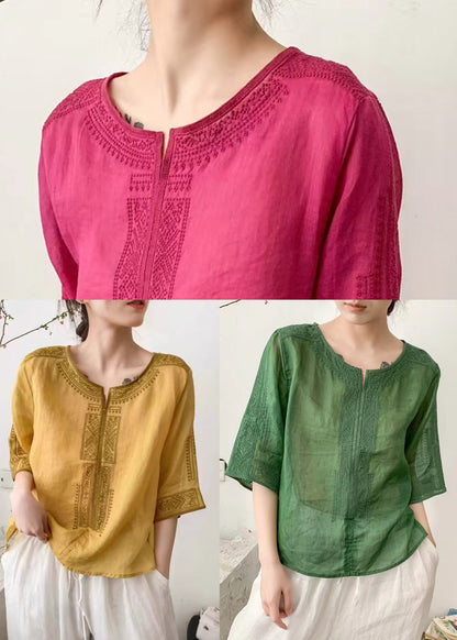 Classic Vintage Shirt with a Flattering Fit