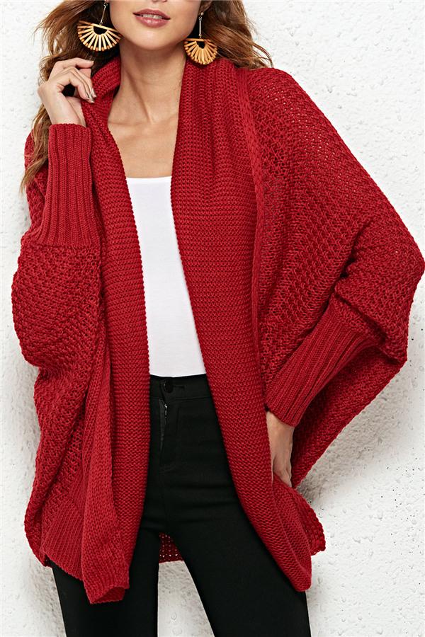 Polished Cardigan with an Effortless Classic Look