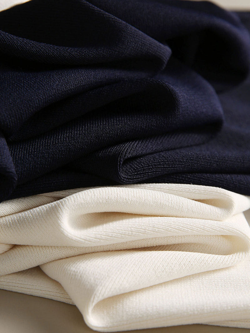 Sophisticated Sweater with a Clean Classic Look