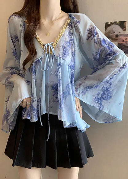 Classic Vintage Top with a Flattering Fit