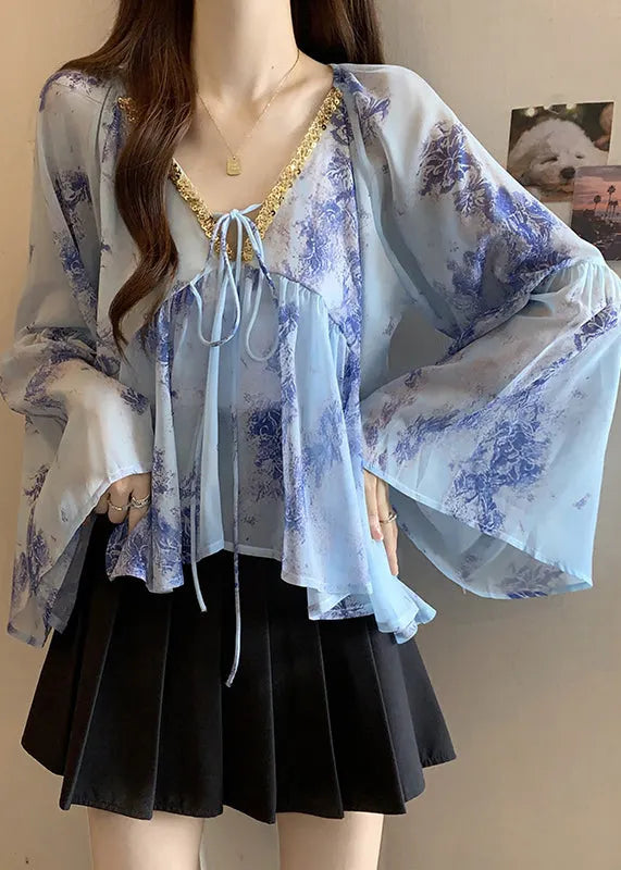 Classic Vintage Top with a Flattering Fit