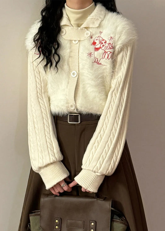Classic Vintage Coat with a Flattering Fit